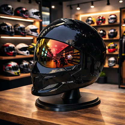 Scorpion Retro Unisex Motorcycle Helmet