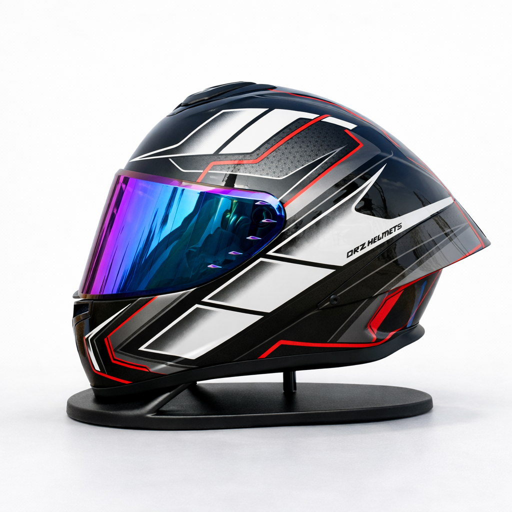 ORZ-S802 Motorcycle Melmet