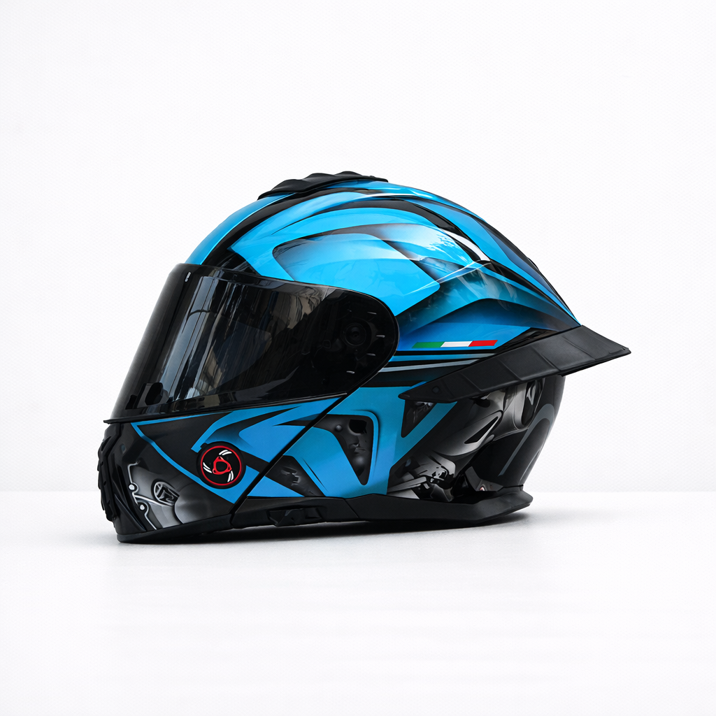 ORZ-B08A Full Face Motorcycle Helmet