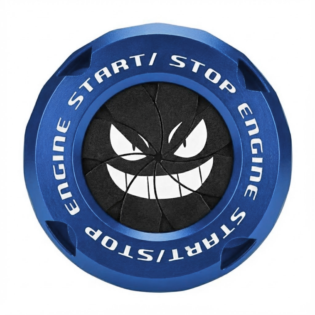 Motorcycle Engine Start/Stop Ignition Key Cover