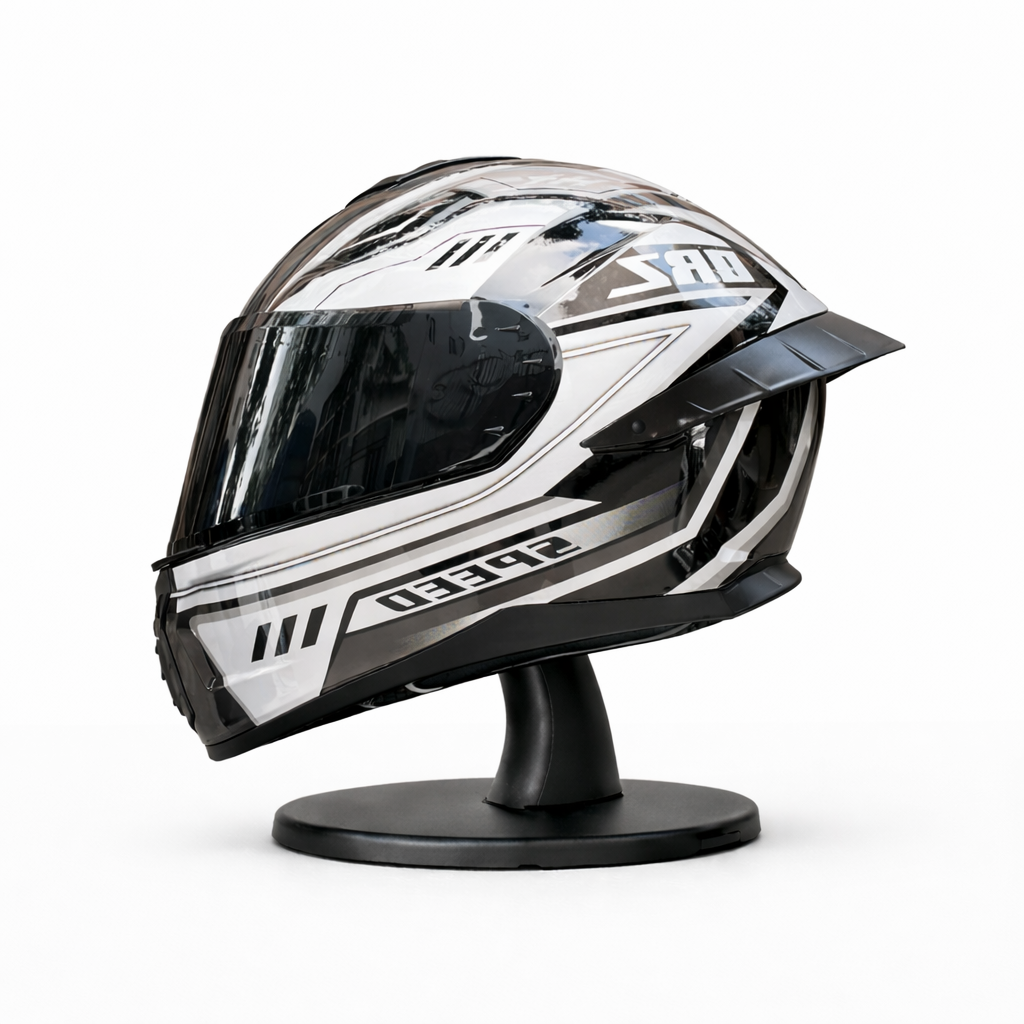 ORZ-A03 Fullface Motorcycle Helmet – All Season Protection