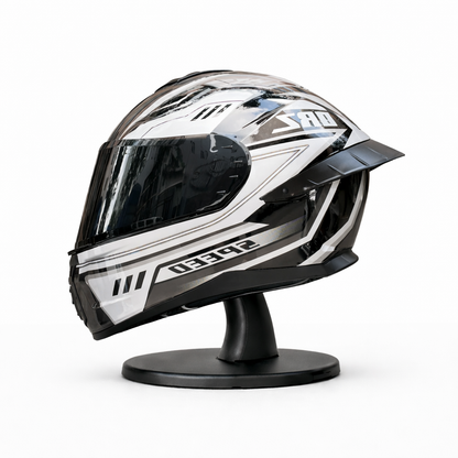 ORZ-A03 Fullface Motorcycle Helmet – All Season Protection