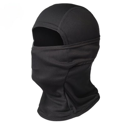Bikerzonez UPF 50+ Summer Motorcycle Balaclava