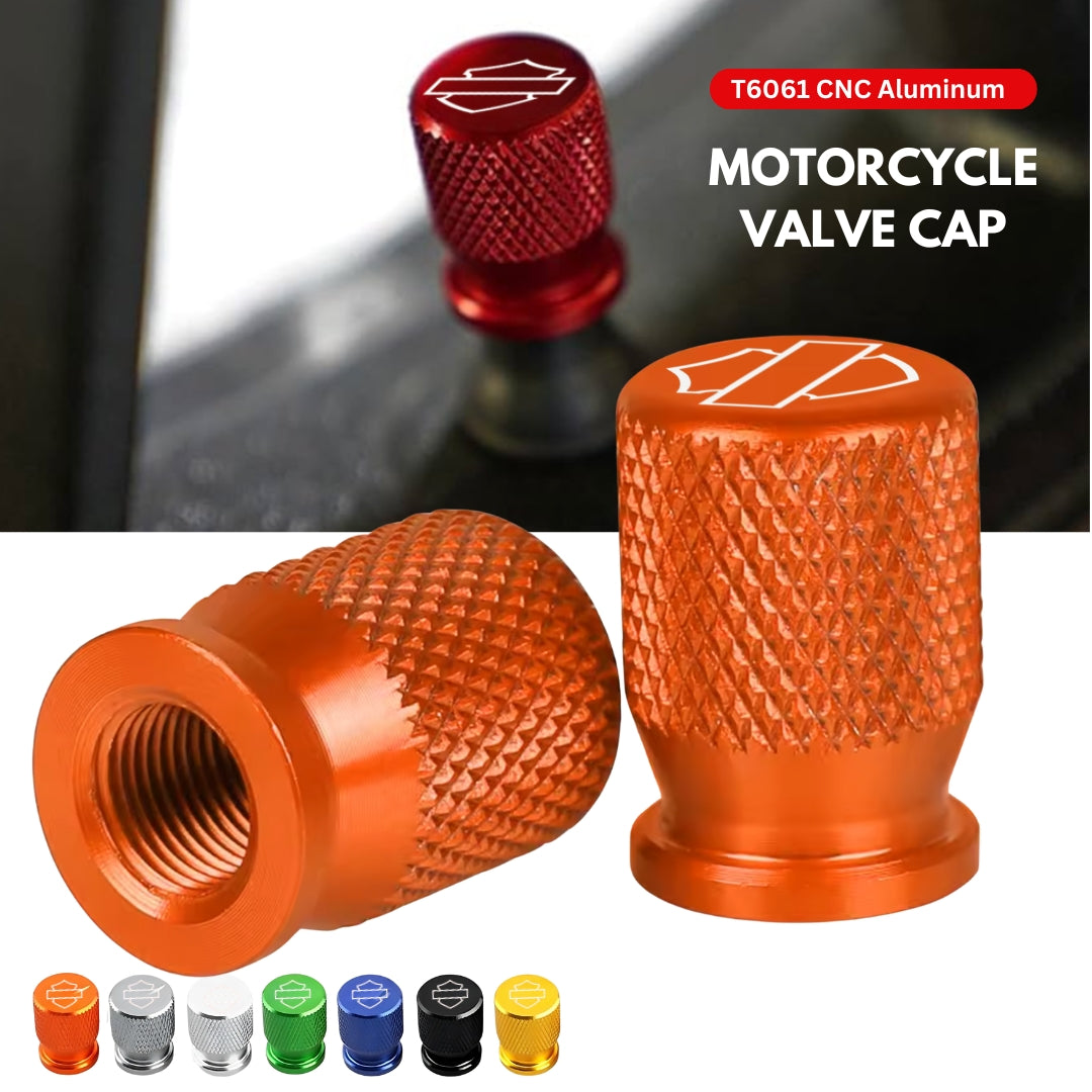 Motorcycle Valve Stem Caps