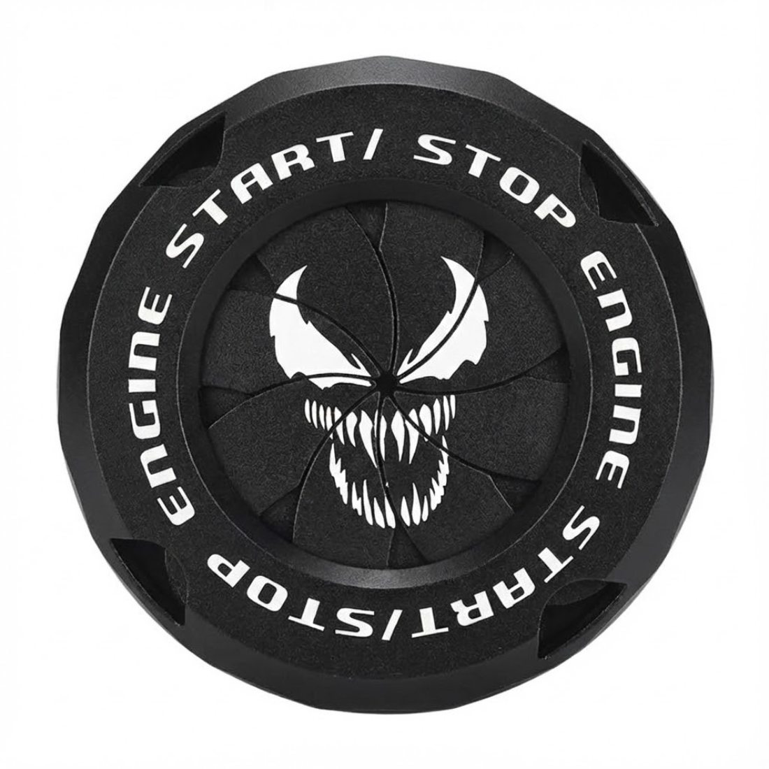 Motorcycle Engine Start/Stop Ignition Key Cover