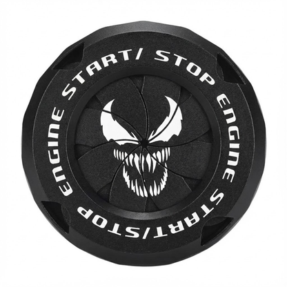 Motorcycle Engine Start/Stop Ignition Key Cover