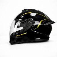 Stealth Black Lime Strike