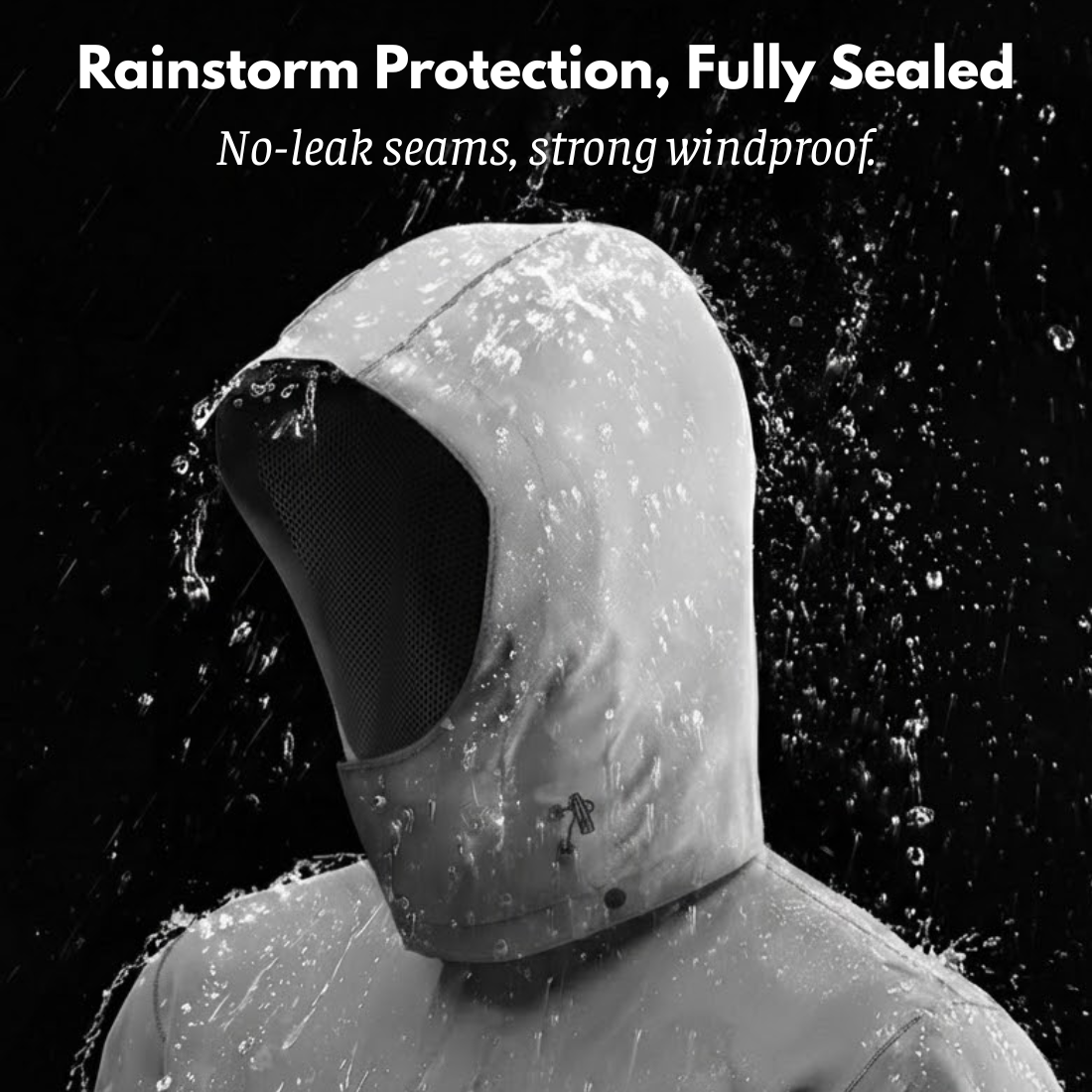 Motorcycle Rain Suit for Riders (Jacket + Pants) – Waterproof, Windproof & Breathable