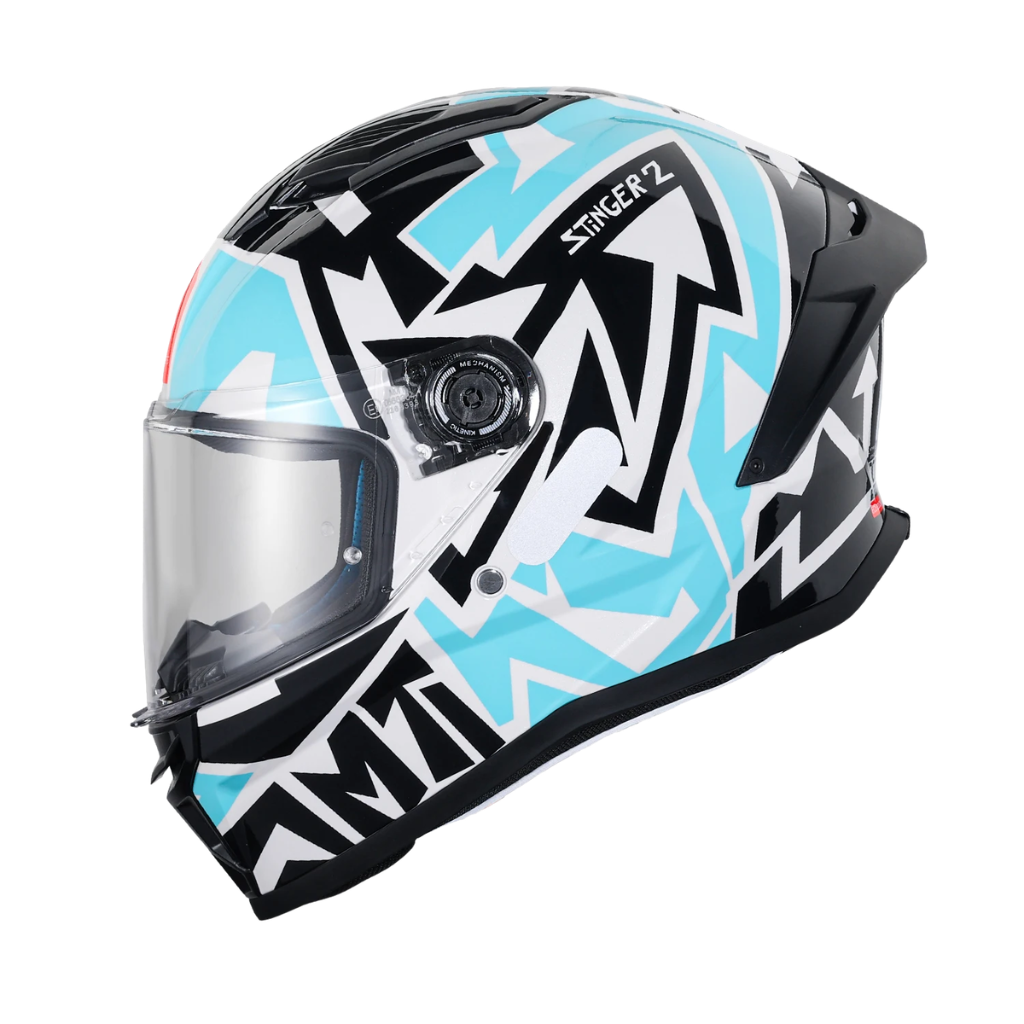 MT UltraRide Premium Full Face Helmet - DOT & ECE Approved