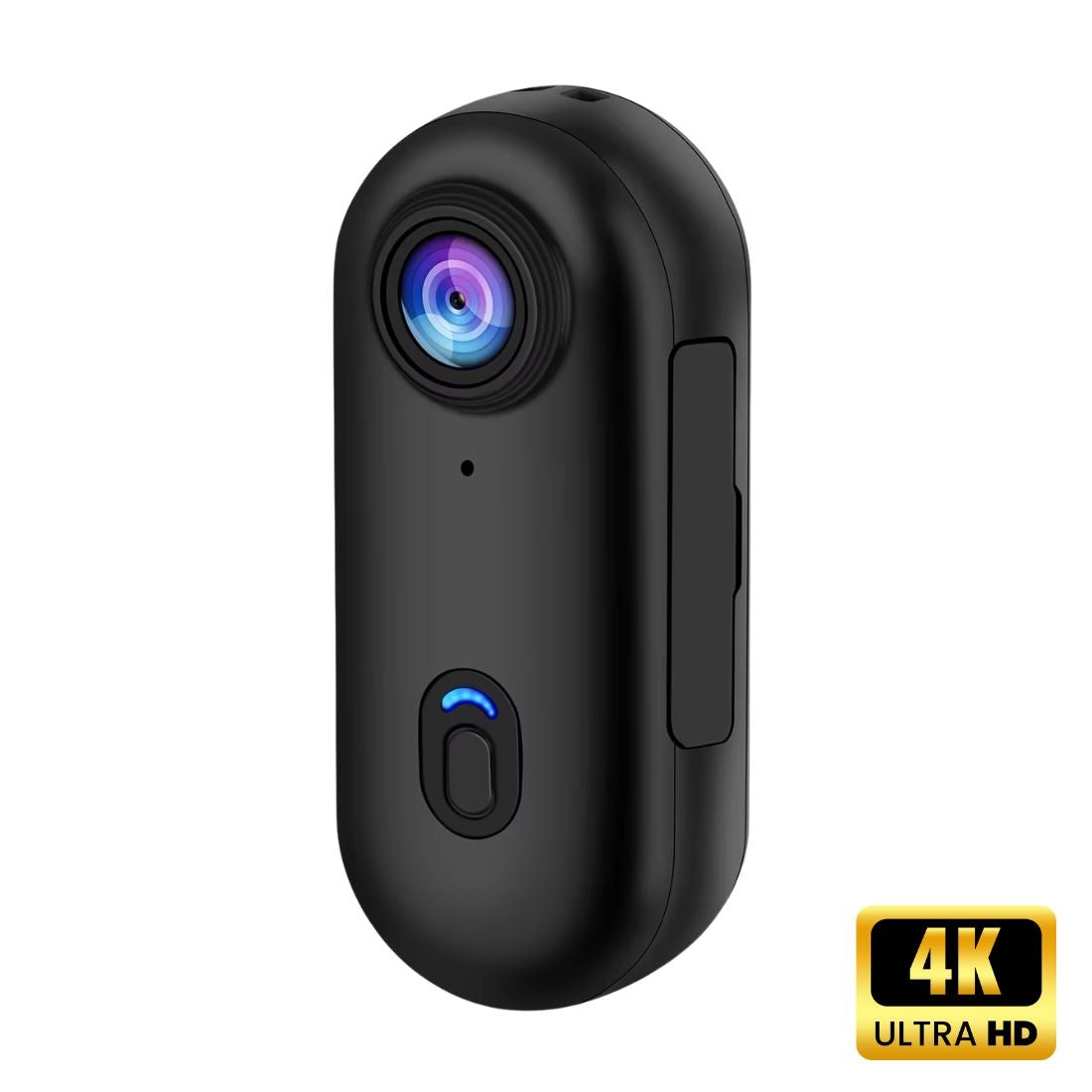 Bikerzonez Moto POV Mini Camera | Hands-Free Riding Cam