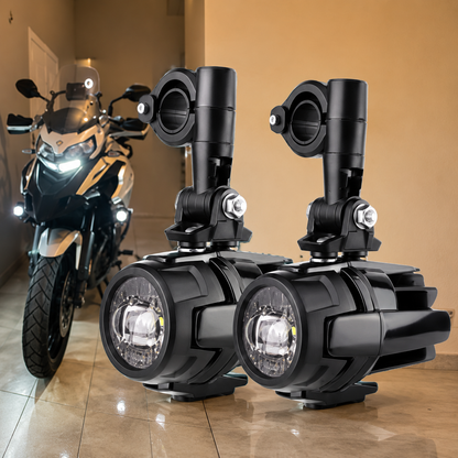BikerZonez Auxiliary Lights