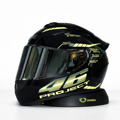 GIKE QK111 Full-Face Helmet