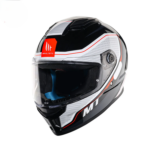 MT UltraRide Premium Full Face Helmet - DOT & ECE Approved