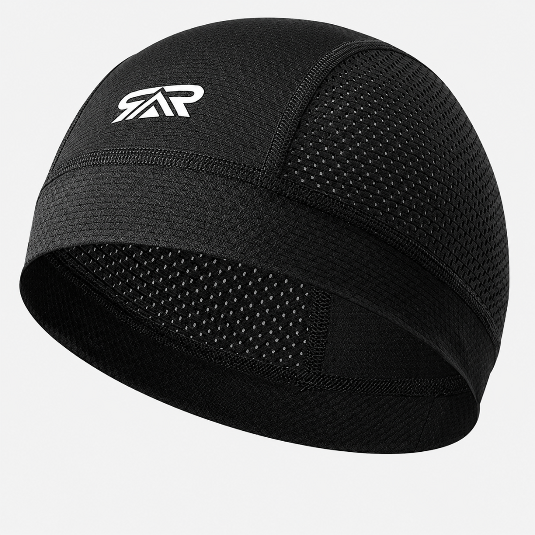 BikerZonez Breathable Motorcycle Skull Cap