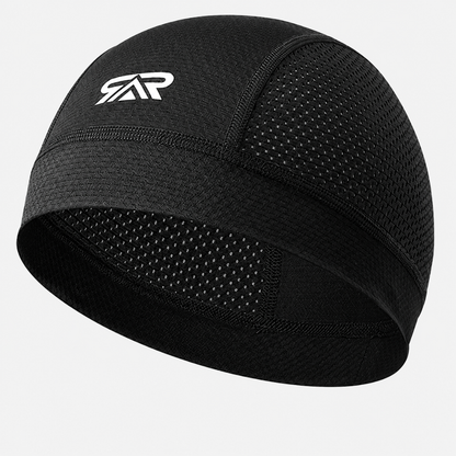 BikerZonez Breathable Motorcycle Skull Cap