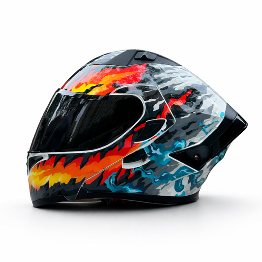 ORZ-992 Modular Motorcycle Helmet