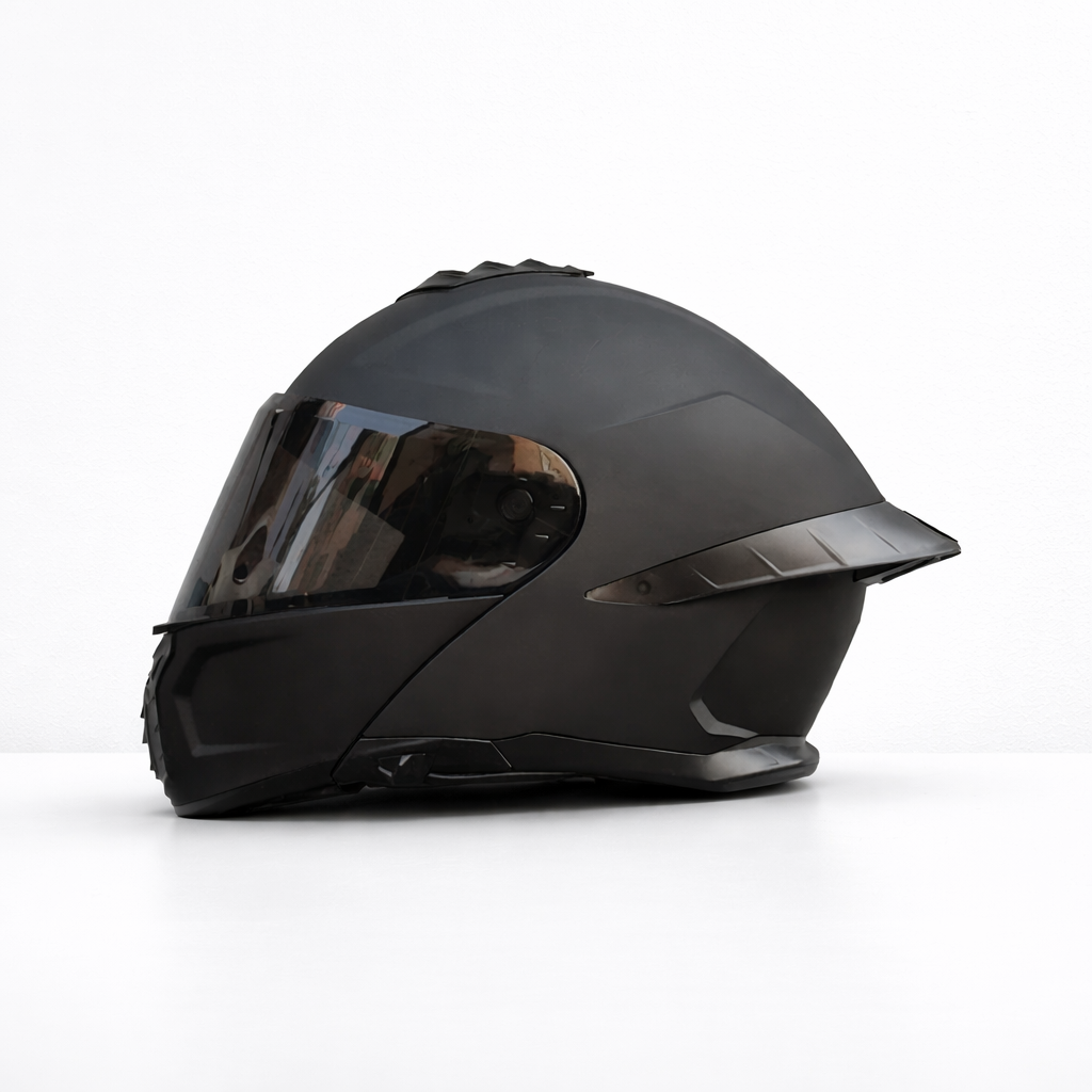 ORZ-B08A Full Face Motorcycle Helmet – BikerZoneZ ORZ-B08A Full Face Motorcycle Helmet – BikerZoneZ