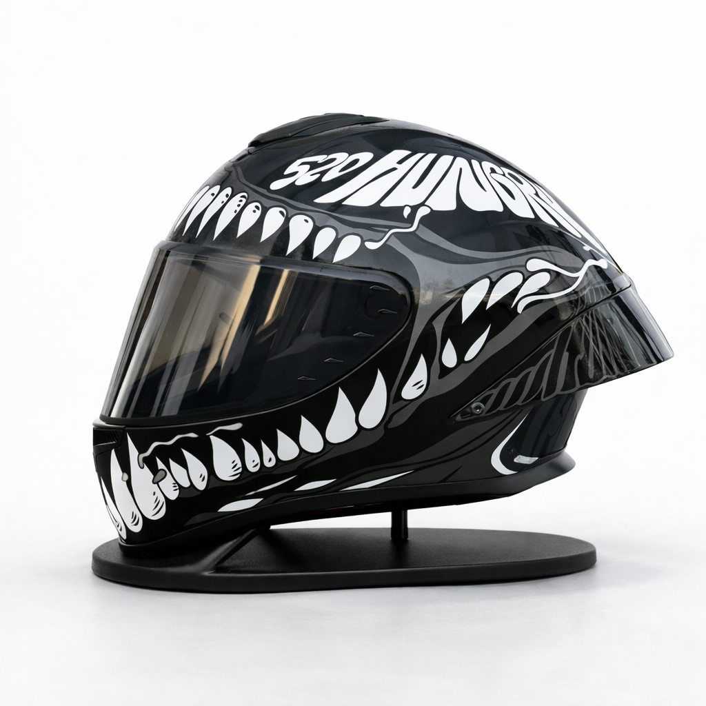 ORZ-S802 Motorcycle Melmet
