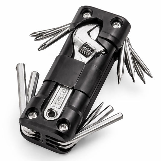 Compact Motorcycle Repair Tool