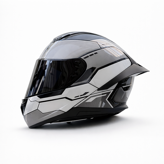 ORZ-966 X-Pro Full-Face Helmet