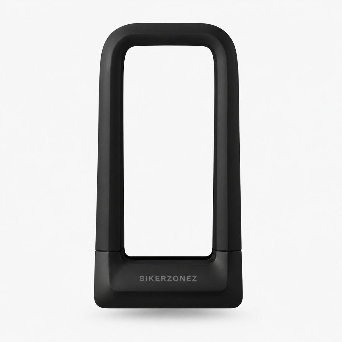 BikerZoneZ Heavy-Duty Motorcycle U-Lock