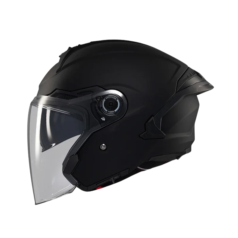MT Cosmo SV Open Face Helmet – ECE & DOT Certified