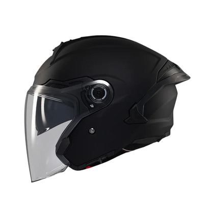 MT Cosmo SV Open Face Helmet – ECE & DOT Certified