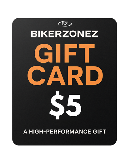 Bikerzonez Gift Card