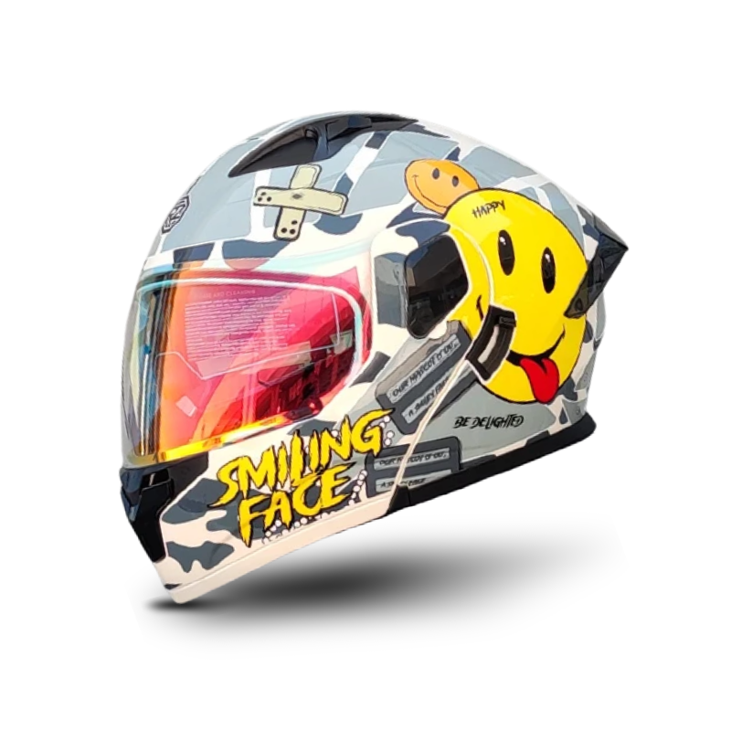 Casco Para Motos Helmet