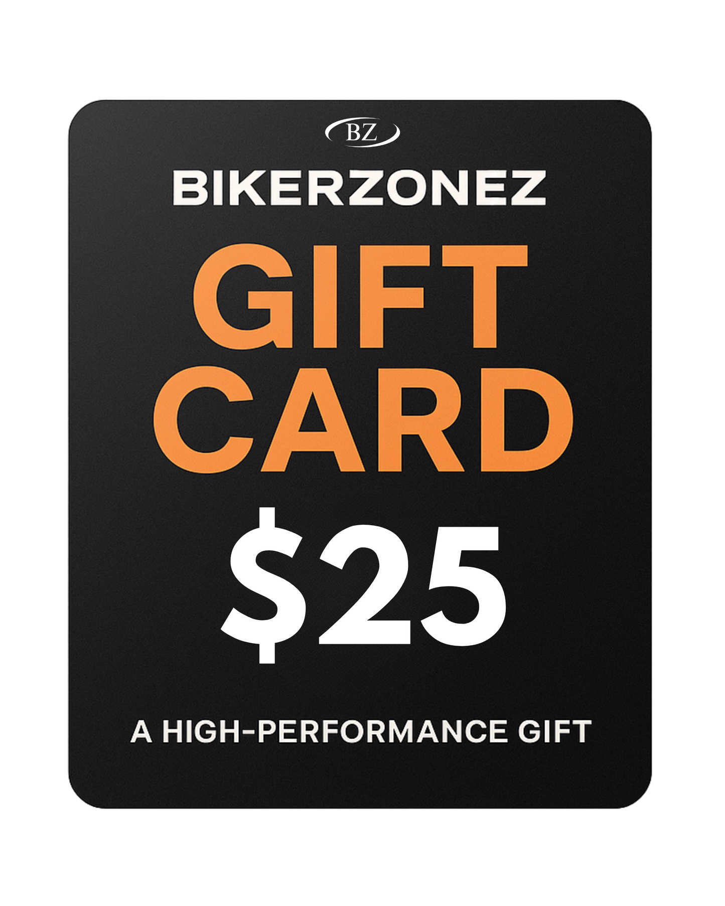 Bikerzonez Gift Card