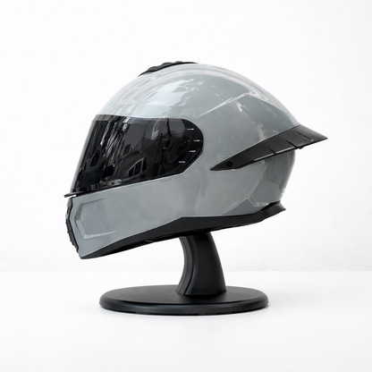ORZ-A03 Fullface Motorcycle Helmet – All Season Protection