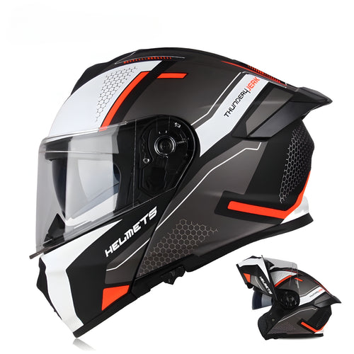 B11 Modular Full Face Motorcycle helmet