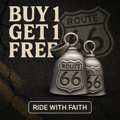 Route 66 Bell of Good Luck