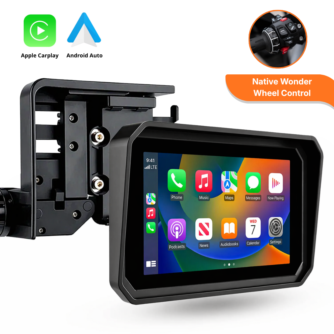 Bikerzonez MotoVision Pro for BMW (2026 Model)