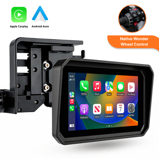 Bikerzonez MotoVision Pro for BMW (2026 Model)