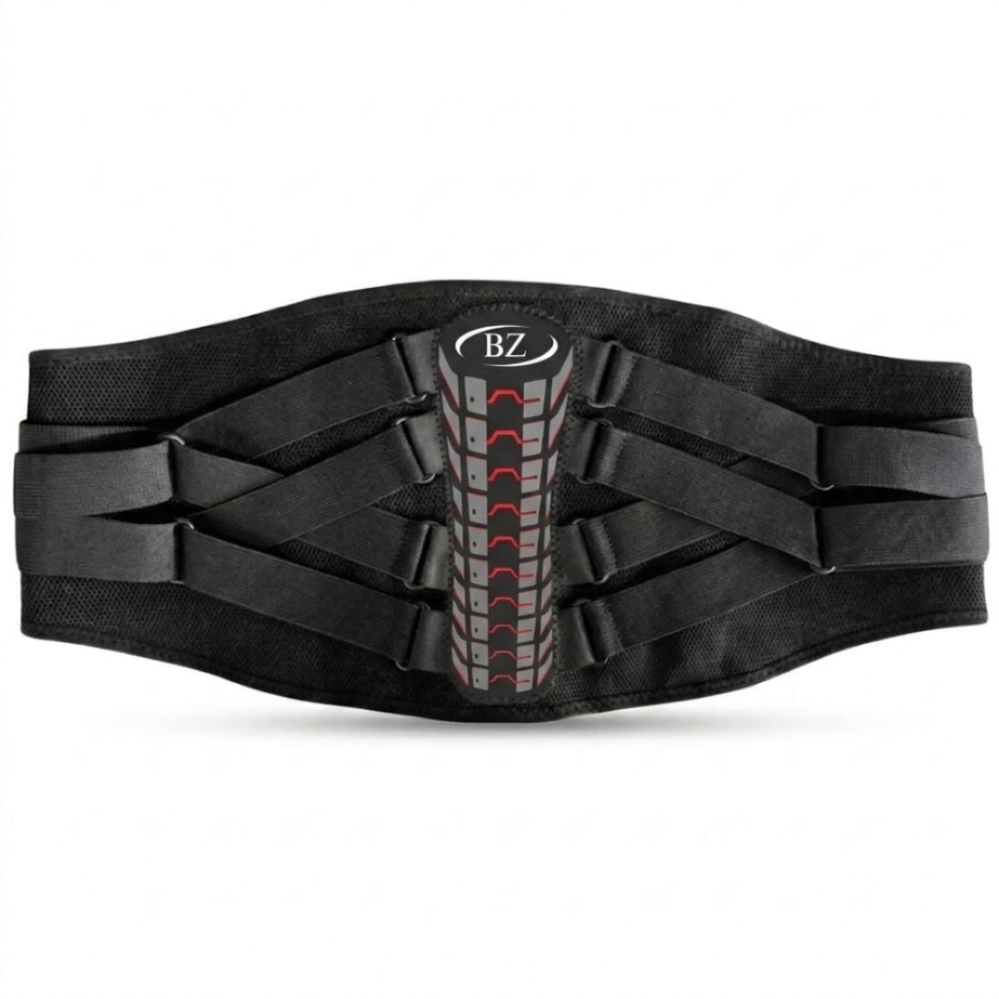BikerZoneZ Kidney Belt (Lumbar Support)