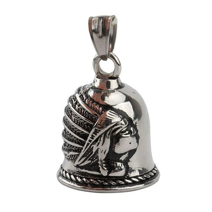 Spirit Chief Bell – Ride with Honor