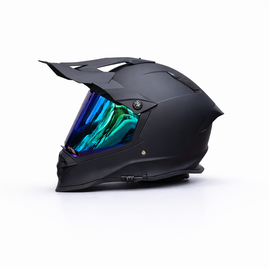 LVS-800 X-Pro Full-Face Helmet