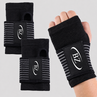 BikerZonez RideFlex™ Motorcycle Wrist Support