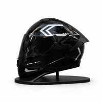 Glossy Black/White Graphic