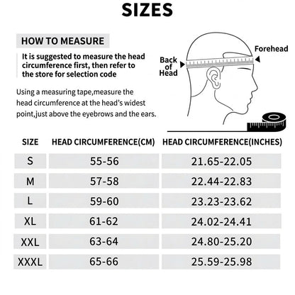 Cyril FF352 RiderX Full Face Helmet - DOT & ECE Approved