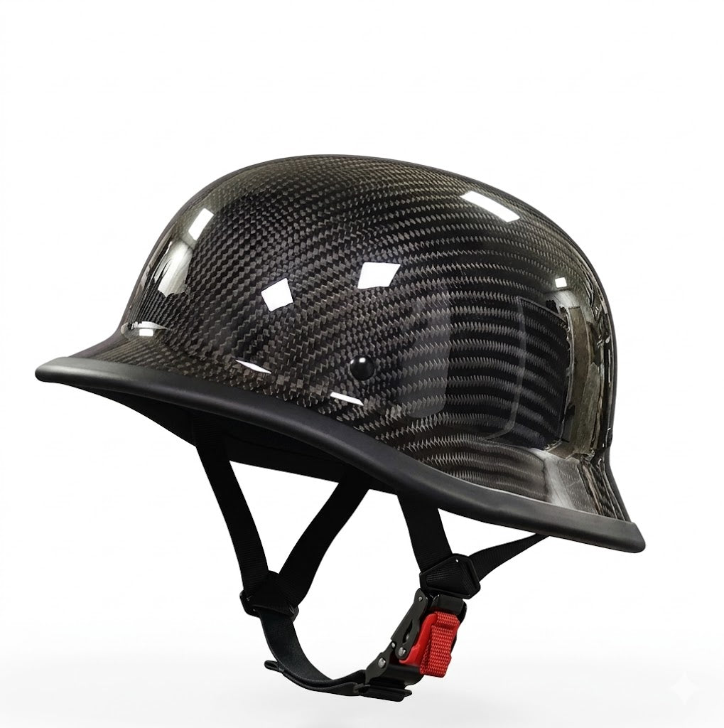 Half-Face Helmet – BikerZoneZ