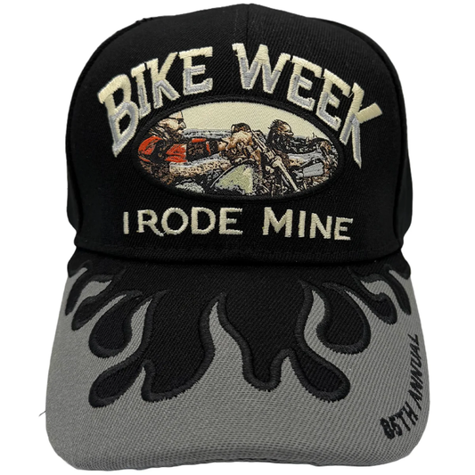 Hat 2026 Bike Week Daytona Beach 85th Anniversary - Edition 1
