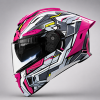 Mecha White Pink