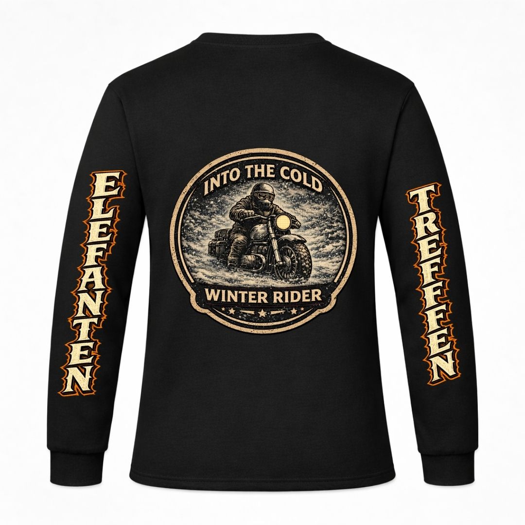Elefantentreffen Event Long Sleeve - Edition 3