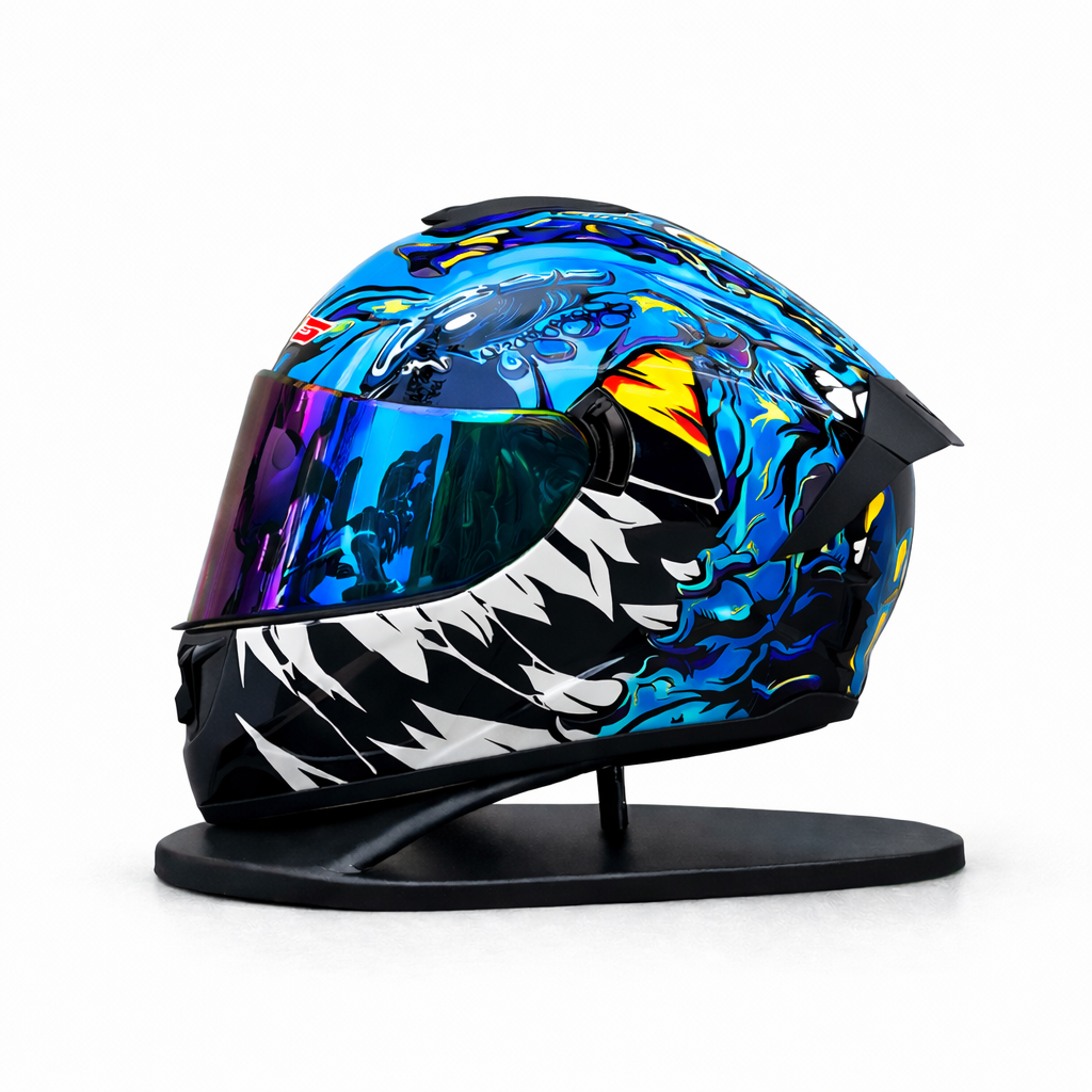 LVS-701 Safety Motorcycle Helmet