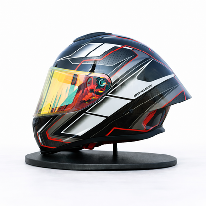 ORZ-S802 Motorcycle Melmet