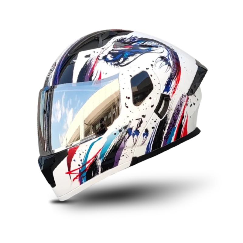 Casco Para Motos Helmet