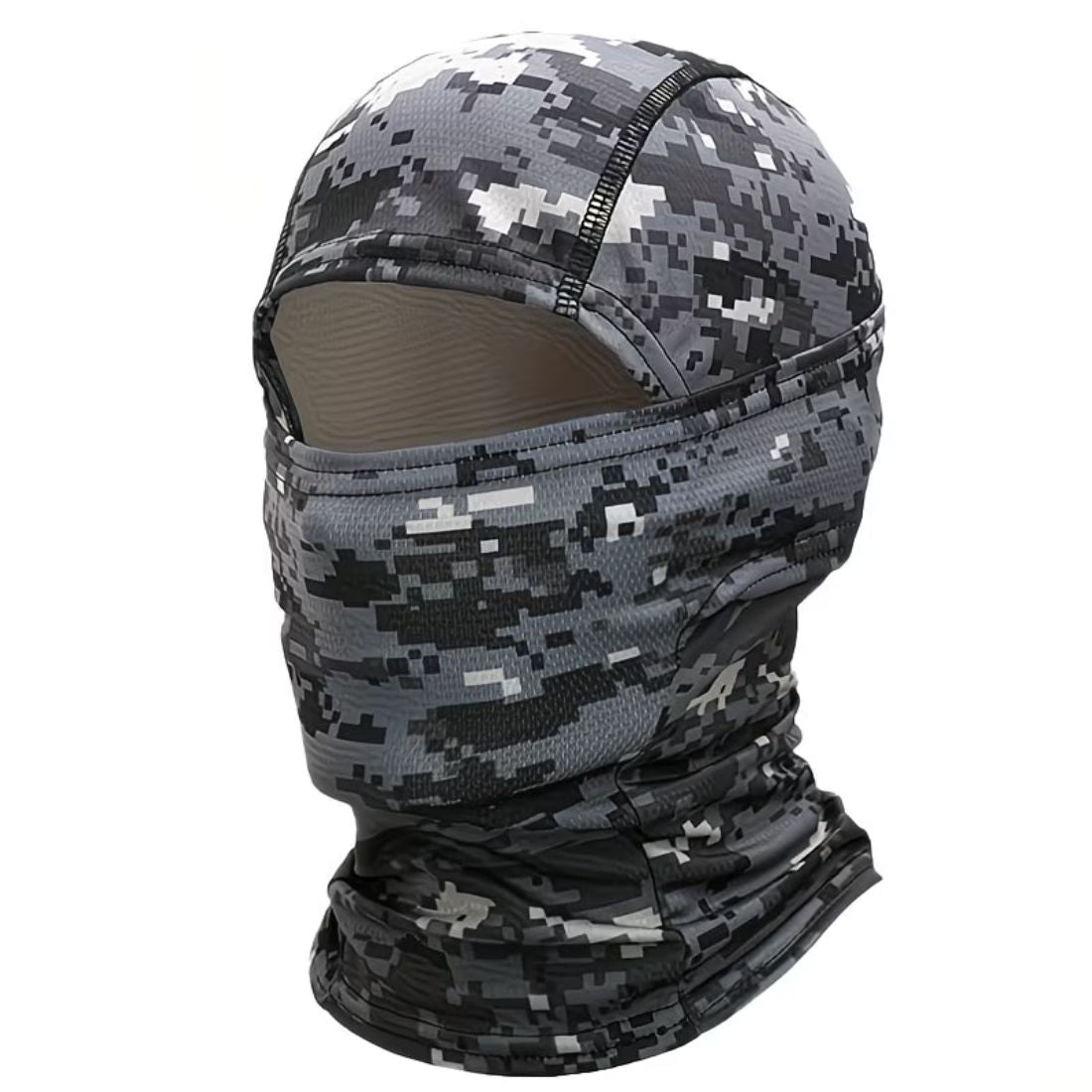 Bikerzonez UPF 50+ Summer Motorcycle Balaclava