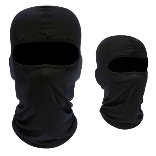 All-Season Rider Face Mask – Breathable, Windproof & UV Protected